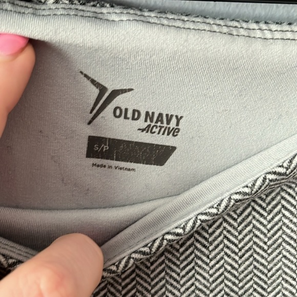 Chevron Old Navy Leggings - Picture 3 of 3